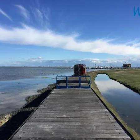 Lieblingszimmer 1 Appartement Wangerooge