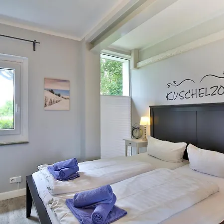 Lieblingszimmer 1 Appartement Wangerooge